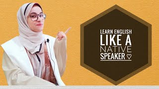 كيف تتحدث الانجليزية بطلاقةHow to speak English fluently💪🏻🔥💙