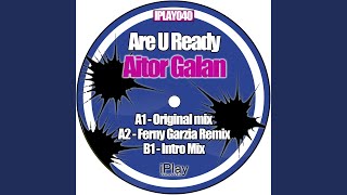 Are U Ready (Intro Mix)