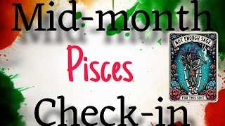 PISCES⚘️The decision that will change your life for the better. DO NOT fear or resist this change.💫