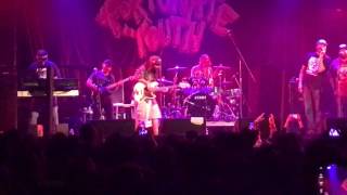 Fortunate Youth peace love and Unity live 2017 @ The Catalyst