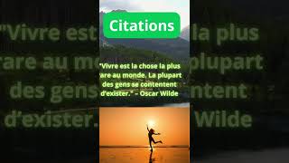 Citations Inspirantes pour Enrichir Votre Vie"