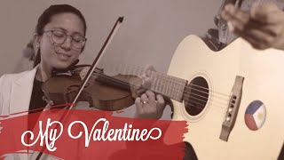 My Valentine Sexy Guitar and Violin Cover ft. @BoyHapay