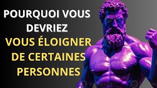 10 Leçons de Vie Puissantes que J'aurais Aimé Apprendre Plus Tôt | Leçons de Stoïcisme