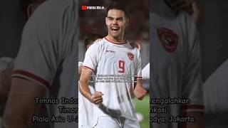 Garuda muda tampil menggila menuju piala asia#timnasindonesia #shorts