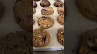 Chocolate cookies