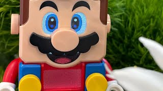 Adventures With Interactive Lego Super Mario & Friends !