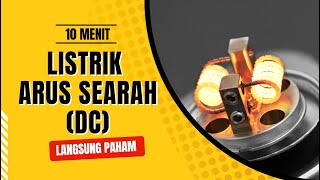 FISIKA Kelas 12 - Listrik Arus Searah (DC)