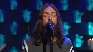 The Black Crowes - Late Night with Conan O'Brien 2008