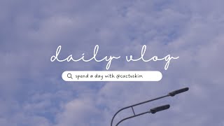 [Daily vlog] Ep 1: Những ngày mưa và đi học