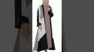 Rekomendasi Abaya untuk lebaran #abaya #dresslebaran #shorts