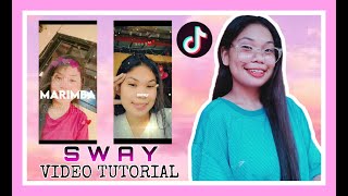 PAANO MAG EDIT NG "SWAY" SA CAPCUT 2 LAYER LYRICAL AND TRANSITION ~TIKTOK TUTORIAL~(MARY DIOS VIDAL)