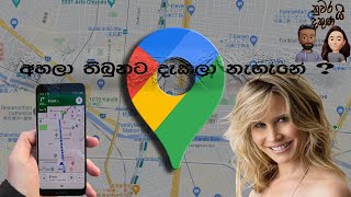 The GPS Voice / Karen Jacobsen / GPS Girl / Google map