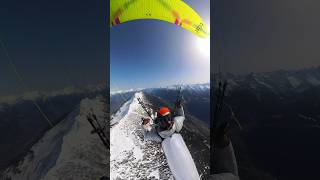 Paragliding Autobahn