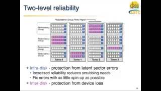 Where did my Photos Go?  Issues in Long Term Data Archival (Prof. Ethan Miller, UC Santa Cruz)