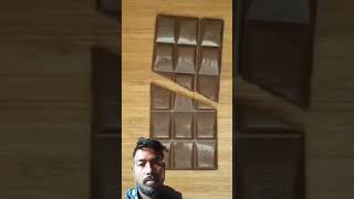 Chocolate trick| cheating #shortvideo