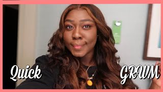 SIMPLE EVERYDAY MAKEUP | GRWM | Jay Shant’e