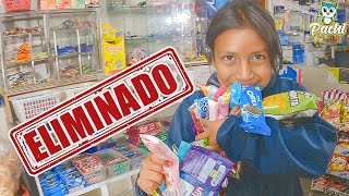 ¡1 MINUTO en una TIENDA y agarraron TODO GRATIS! - Soy Pachi