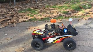 OCTANE XL FPV CAR