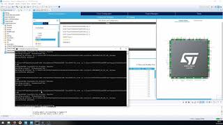 SDRAM configuration on STM32F746