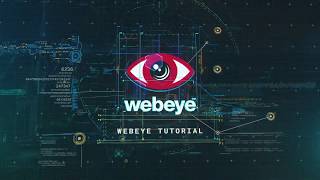 10  Handling a live alarm in webeyeCMS