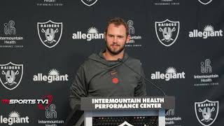 Las Vegas Raiders Hunter Renfrow (WR) Upcoming Season