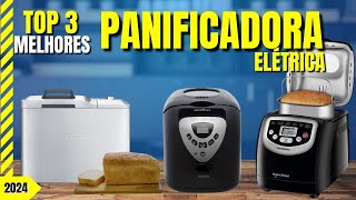 Melhor Panificadora Elétrica | Melhores Maquinas de fazer pães em 2024