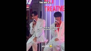 Nunew spitting facts♥ #nunew #zeepruk #zeenunew #thaibl #boyslove #shorts