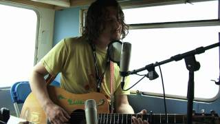 Withered Hand // Live in a caravan // Wickerman 2010