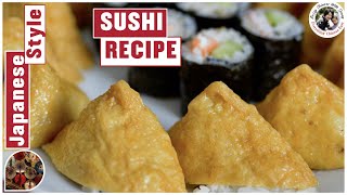 The Best Sushi Recipe For Absolute Beginners #shorts