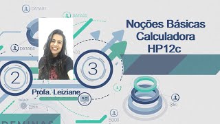 Vídeo Aula - Noções Básicas HP12c