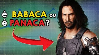 É BABACA ou É PANACA?