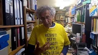 Piers Corbyn Responds To The Scam Video!.