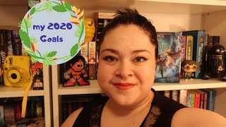 My top goals for 2020