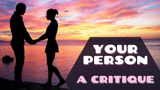 "Your Person" | Astrological Tarot YouTube Community Critique