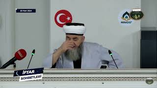 Kadir gecesi iftarınızı kısa tutun ki hasta...