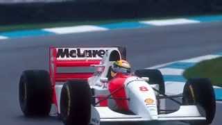 Ayrton Senna Forever