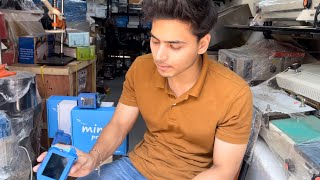 How to start mini printer || how to use mini printer || tutorial video by samratmachinery