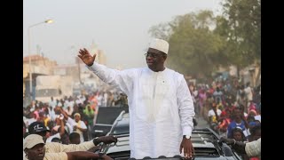 FATICK La Coalition Takku Wallu Confirme Sa Suprématie et dit OUI a Macky Sall, Amadou Mame Diop....