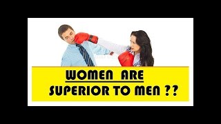 Are men Superior to women ~ By Ustad Javed Ahmed Ghamdi // Rediscover Islam