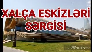 Xalça eskizləri sərgisi