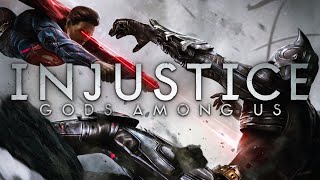 Injustice: Gods Among Us Full Playthrough 4K (No Commentary)