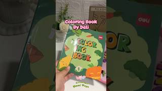 Rekomendasi coloring book terlengkap ✨