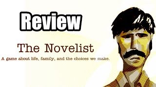 The Novelist -- Review | Action/Indie (HD)