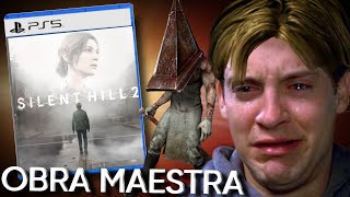 El REMAKE de SILENT HILL 2 es OBRA MAESTRA | MrTomato YT (OPINIÓN BREVE)