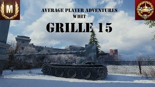 Average Player Adventures #45 Grille15