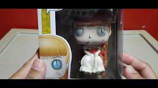 FUNKO POP ANNABELLE 790 SOLD