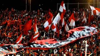 Los Diablos Rojos , orgullo nacional - la mejor hinchada de argentina