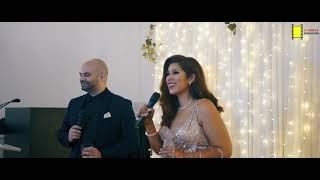 NICHOLAS & VINITA I BEST NORTH INDIAN HIGHLIGHT 2020 I C J VIDEOS SINGAPORE I