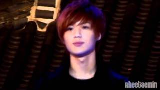 [full fancam] 110509 SHINee Taemin - Hello @ Namwon Chunhyang Festival