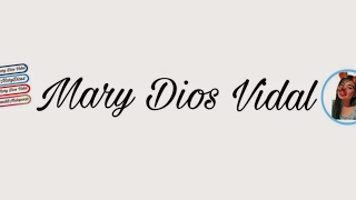 Mary Dios Vidal Live Stream